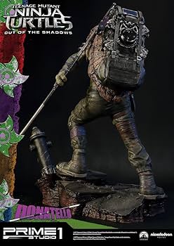 TMNT ドナテロ スタチュー フィギュア ドナテロ ミュータント | スタチュー | プライム1スタジオ